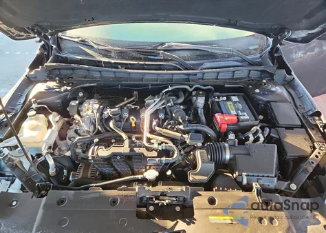 2022 Nissan Altima Sv from USA, damaged, VIN 1N4BL4DV1NN355398